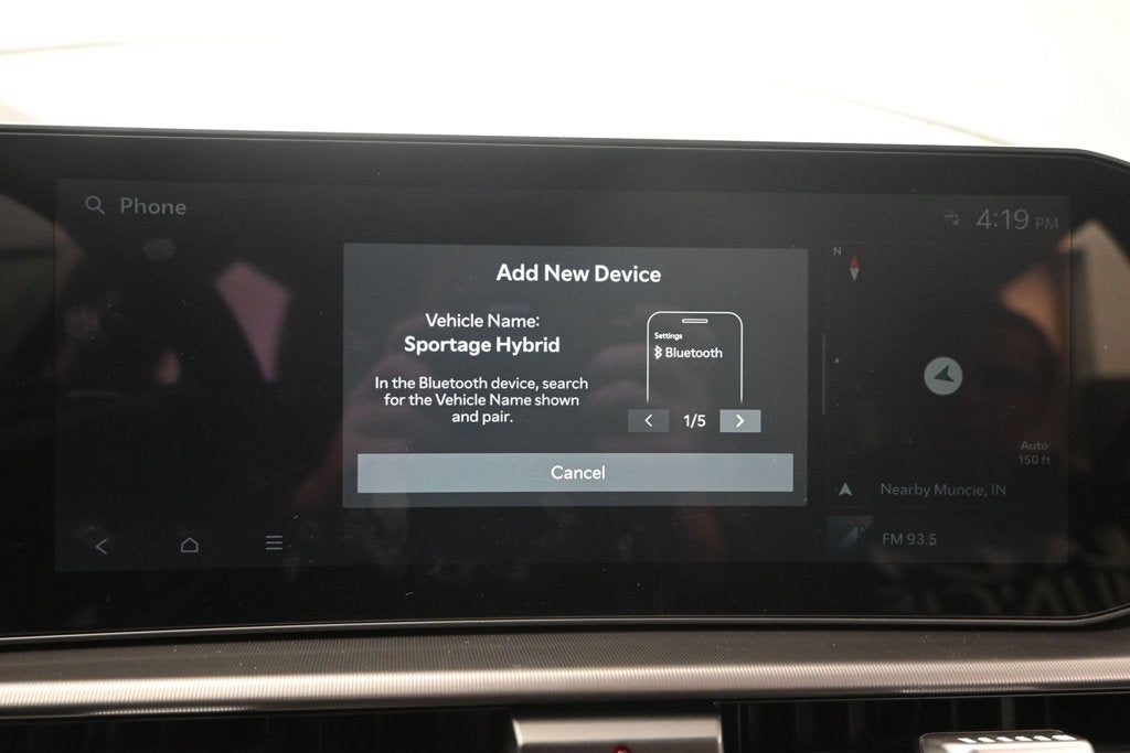 2027 Kia Sportage Hybrid SX-Prestige