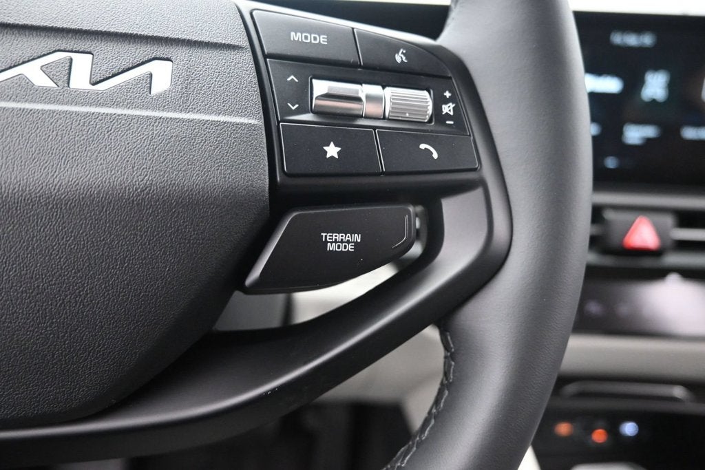 2027 Kia Sportage Hybrid SX-Prestige
