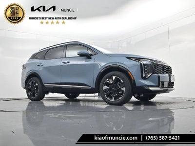 2027 Kia Sportage Hybrid SX-Prestige