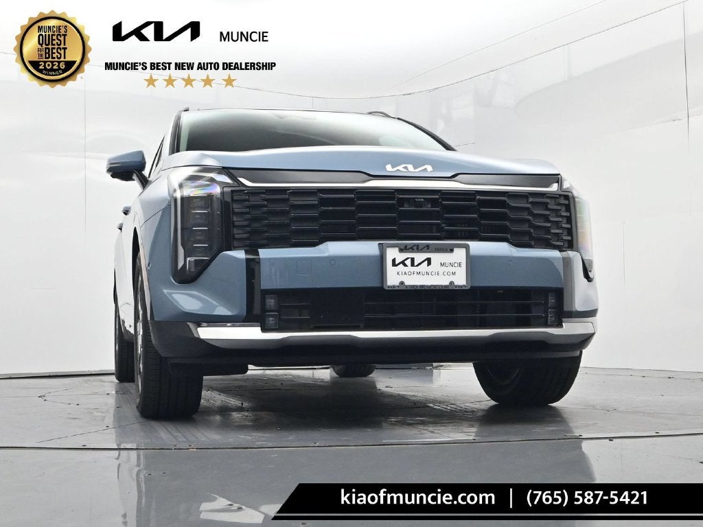 2027 Kia Sportage Hybrid SX-Prestige