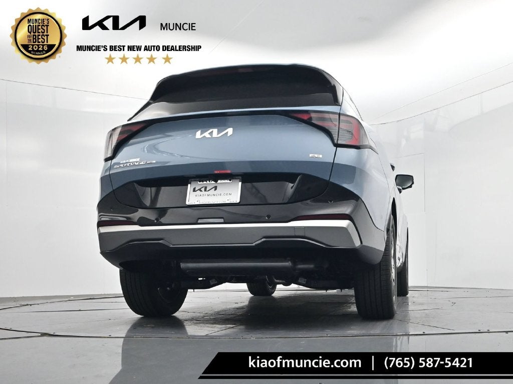 2027 Kia Sportage Hybrid SX-Prestige