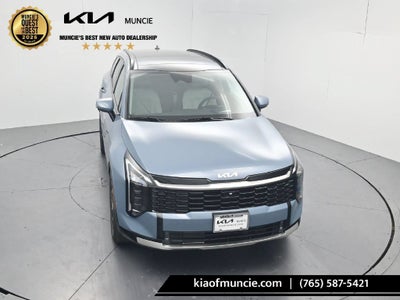 2027 Kia Sportage Hybrid SX-Prestige