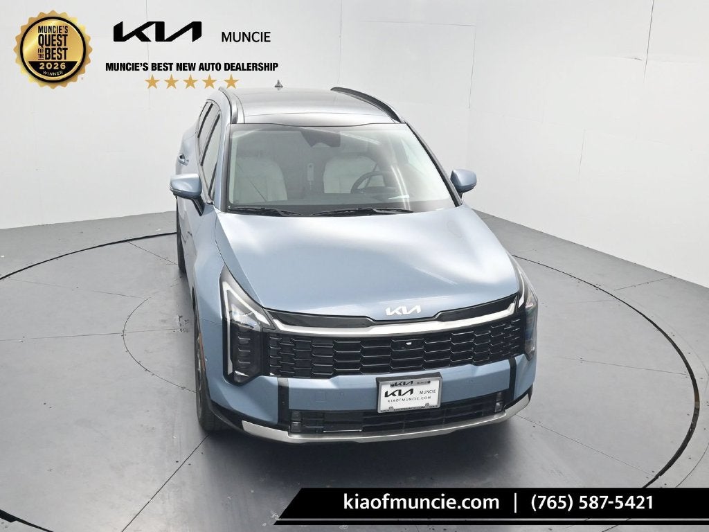 2027 Kia Sportage Hybrid SX-Prestige