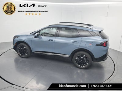 2027 Kia Sportage Hybrid SX-Prestige