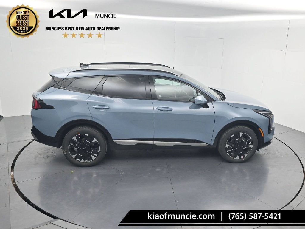 2027 Kia Sportage Hybrid SX-Prestige