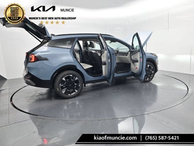 2027 Kia Sportage Hybrid SX-Prestige