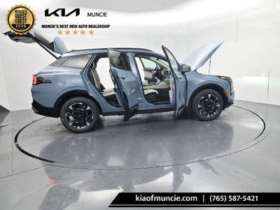 2027 Kia Sportage Hybrid SX-Prestige