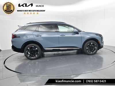 2027 Kia Sportage Hybrid SX-Prestige
