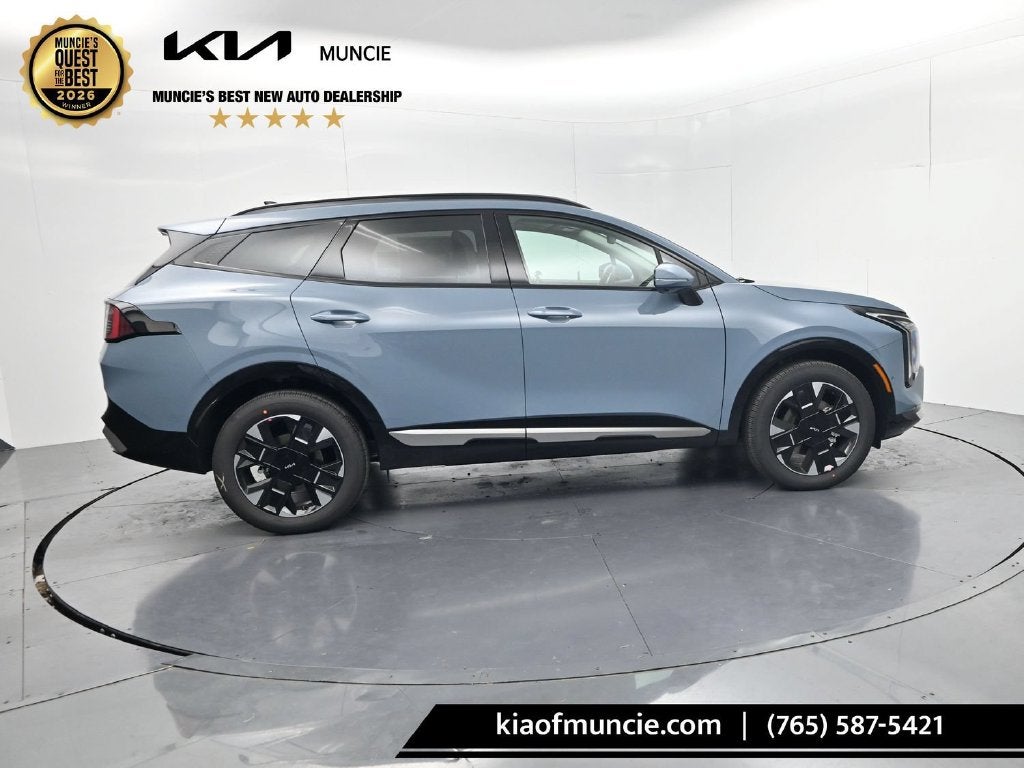 2027 Kia Sportage Hybrid SX-Prestige