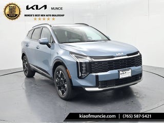 2027 Kia Sportage Hybrid SX-Prestige
