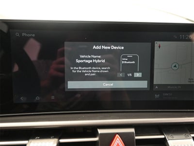 2026 Kia Sportage Hybrid SX-Prestige