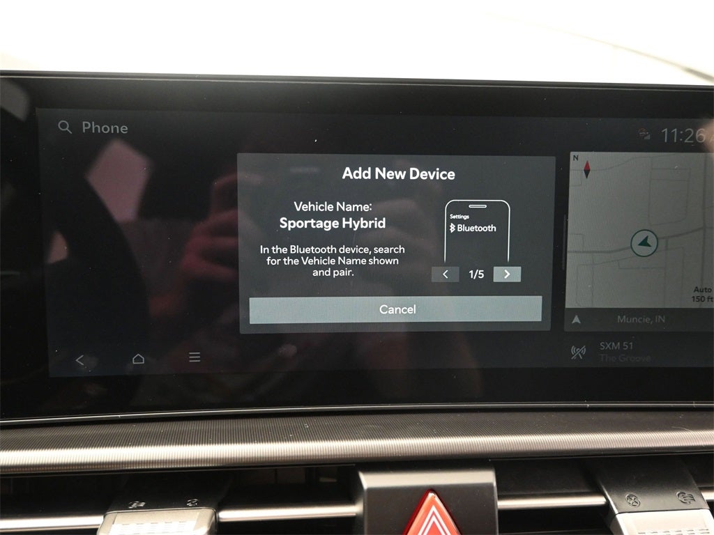 2026 Kia Sportage Hybrid SX-Prestige