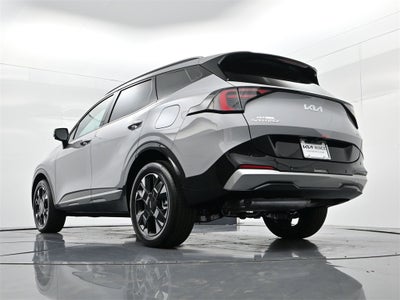 2026 Kia Sportage Hybrid SX-Prestige