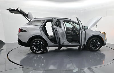 2026 Kia Sportage Hybrid SX-Prestige