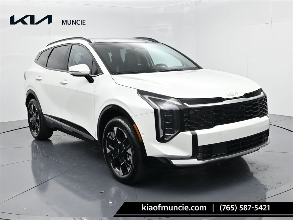 2026 Kia Sportage Hybrid SX-Prestige