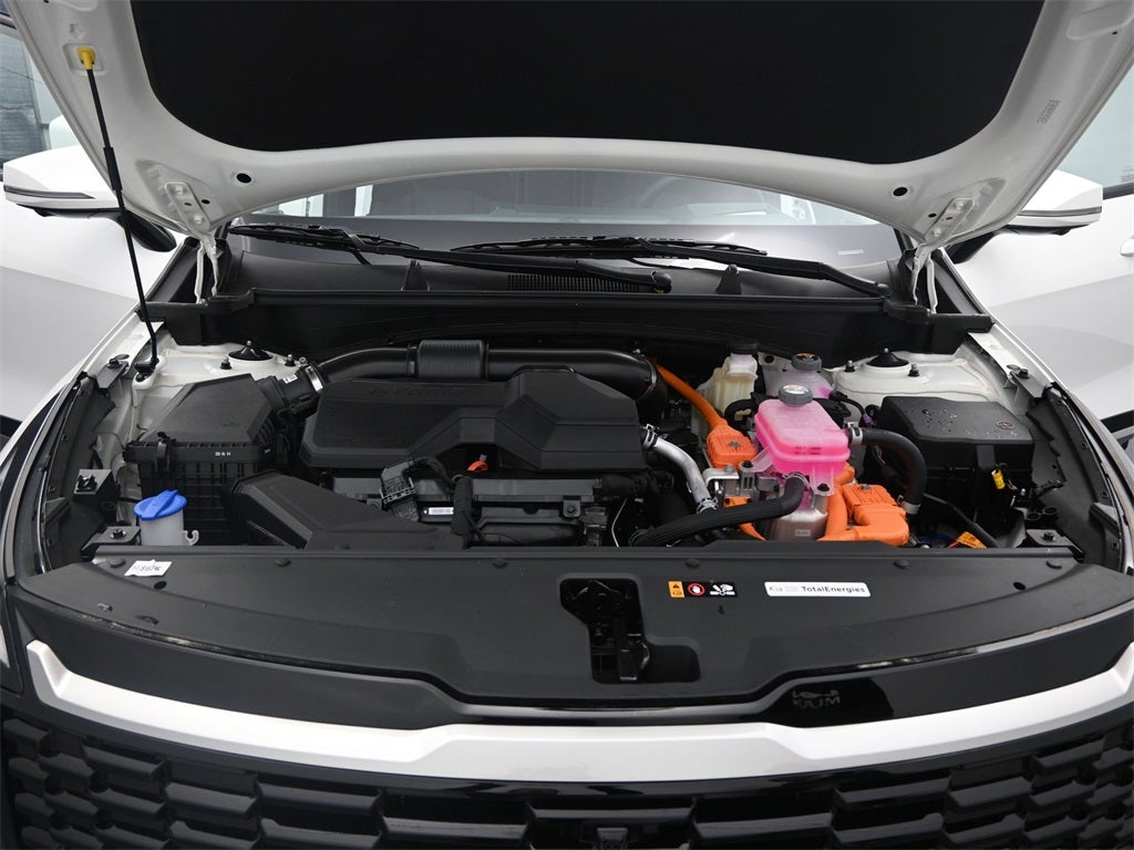 2026 Kia Sportage Hybrid SX-Prestige