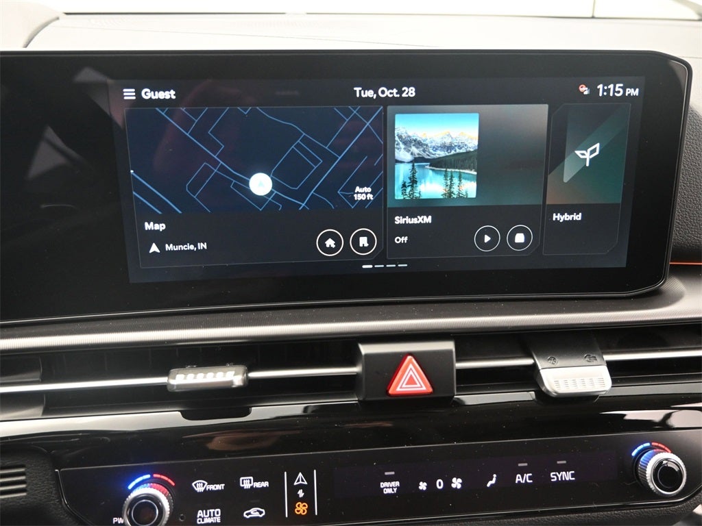 2026 Kia Sportage Hybrid SX-Prestige