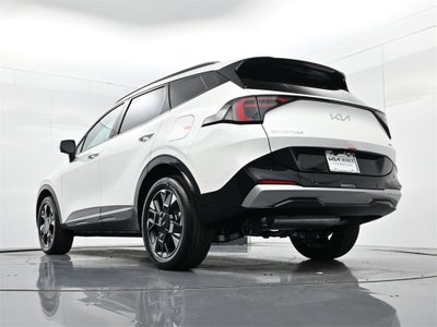 2026 Kia Sportage Hybrid SX-Prestige