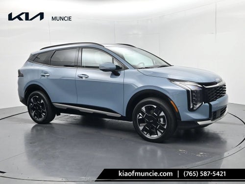 2027 Kia Sportage Hybrid SX-Prestige