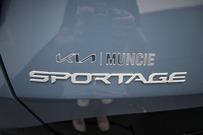 2027 Kia Sportage Hybrid SX-Prestige
