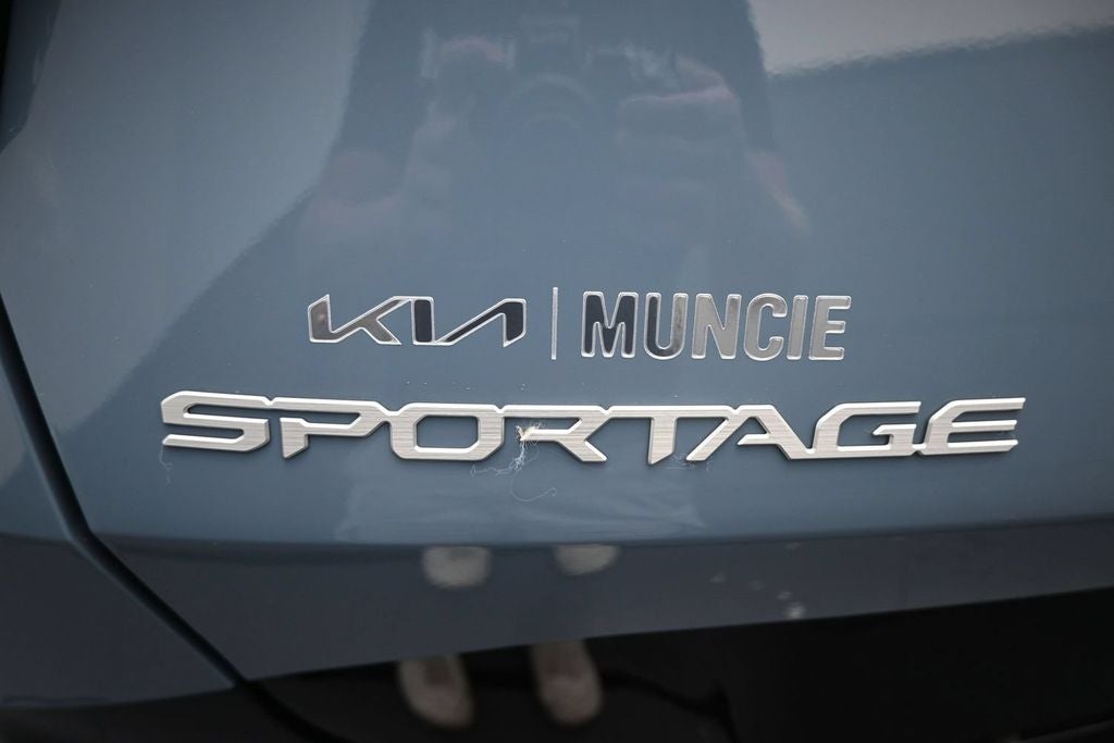2027 Kia Sportage Hybrid SX-Prestige