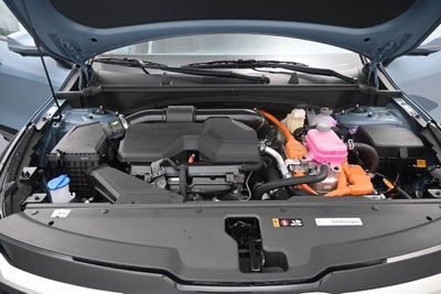 2027 Kia Sportage Hybrid SX-Prestige