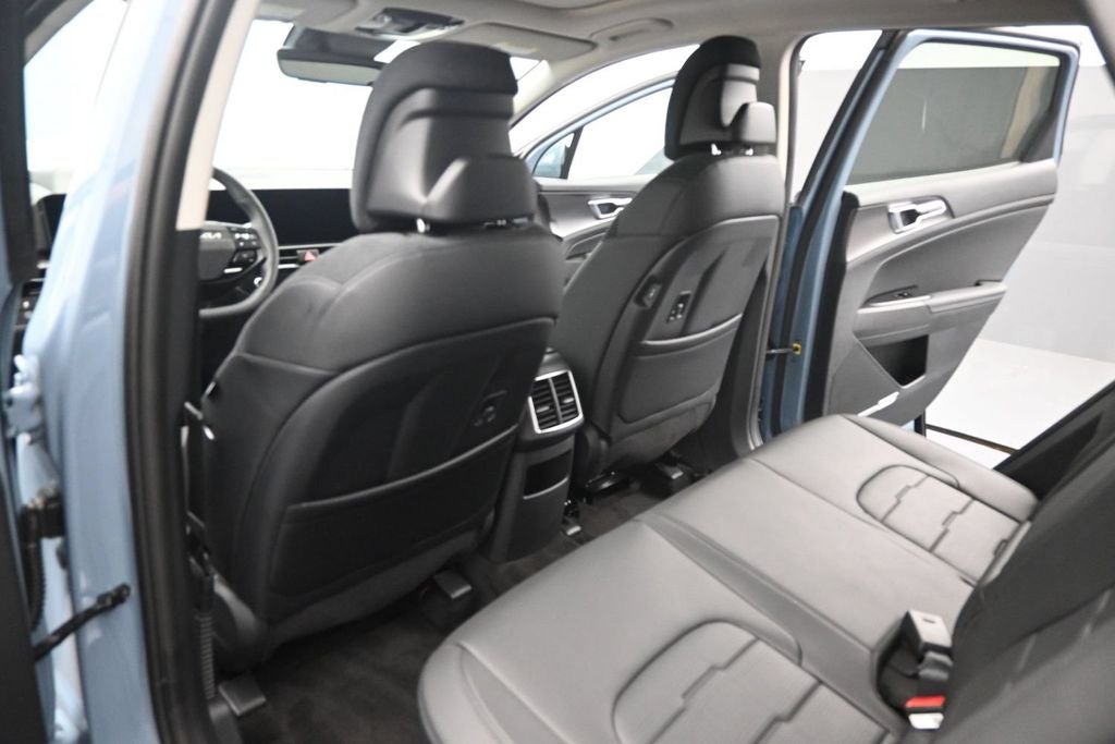 2027 Kia Sportage Hybrid SX-Prestige