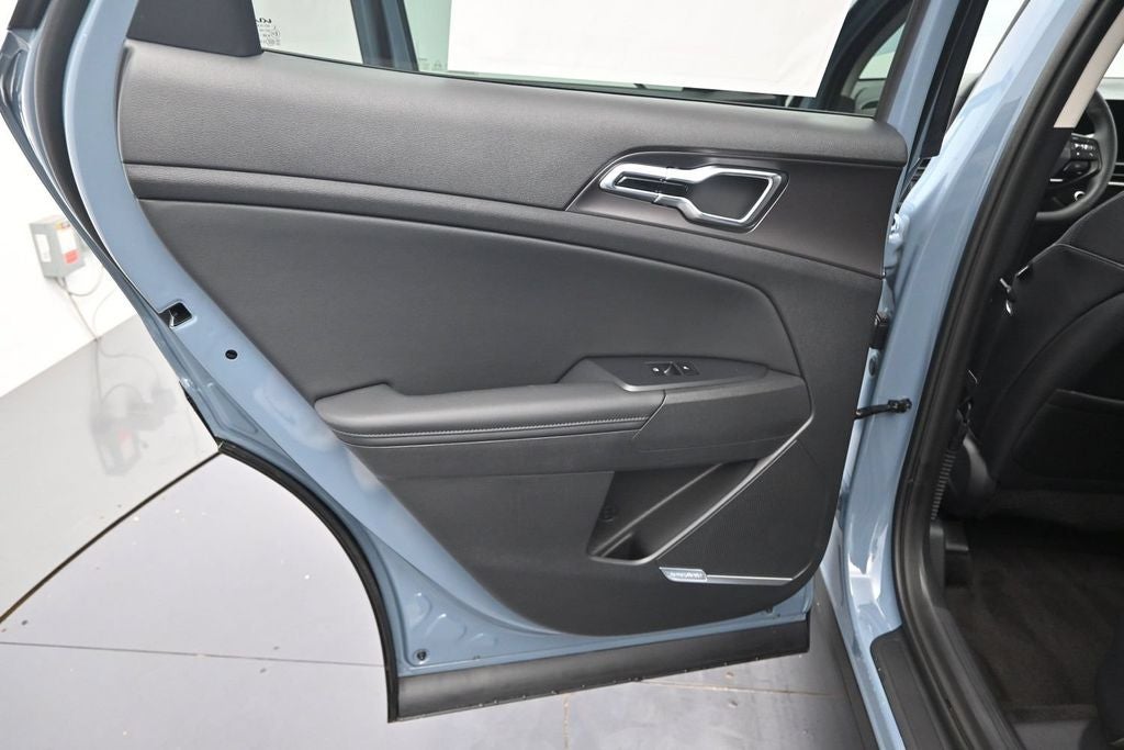 2027 Kia Sportage Hybrid SX-Prestige