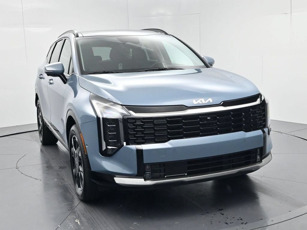 2027 Kia Sportage Hybrid SX-Prestige