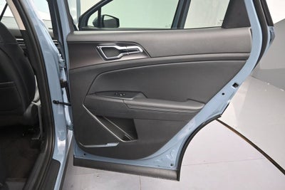 2027 Kia Sportage Hybrid SX-Prestige