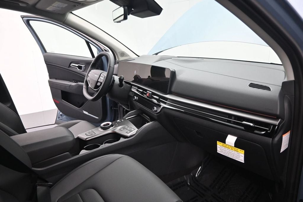 2027 Kia Sportage Hybrid SX-Prestige