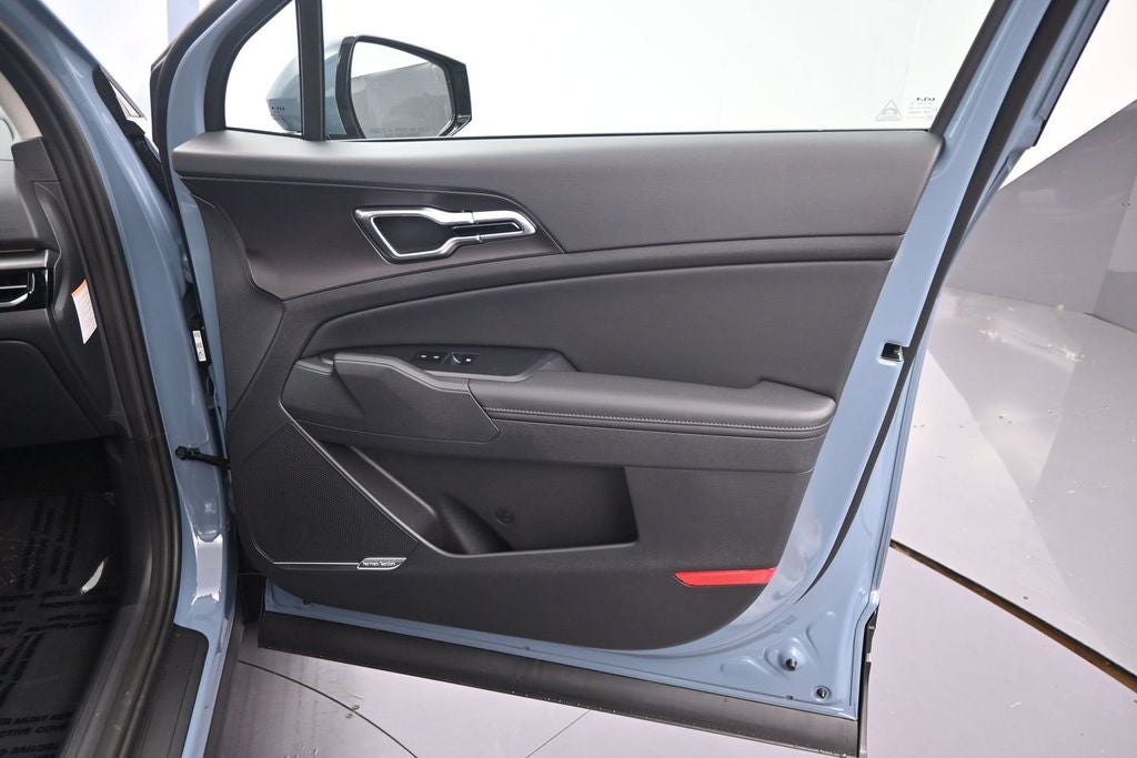 2027 Kia Sportage Hybrid SX-Prestige