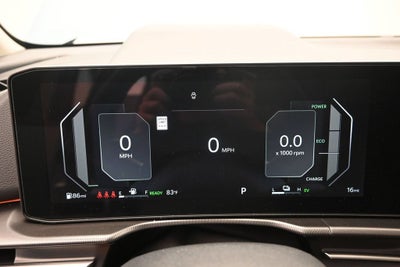 2027 Kia Sportage Hybrid SX-Prestige