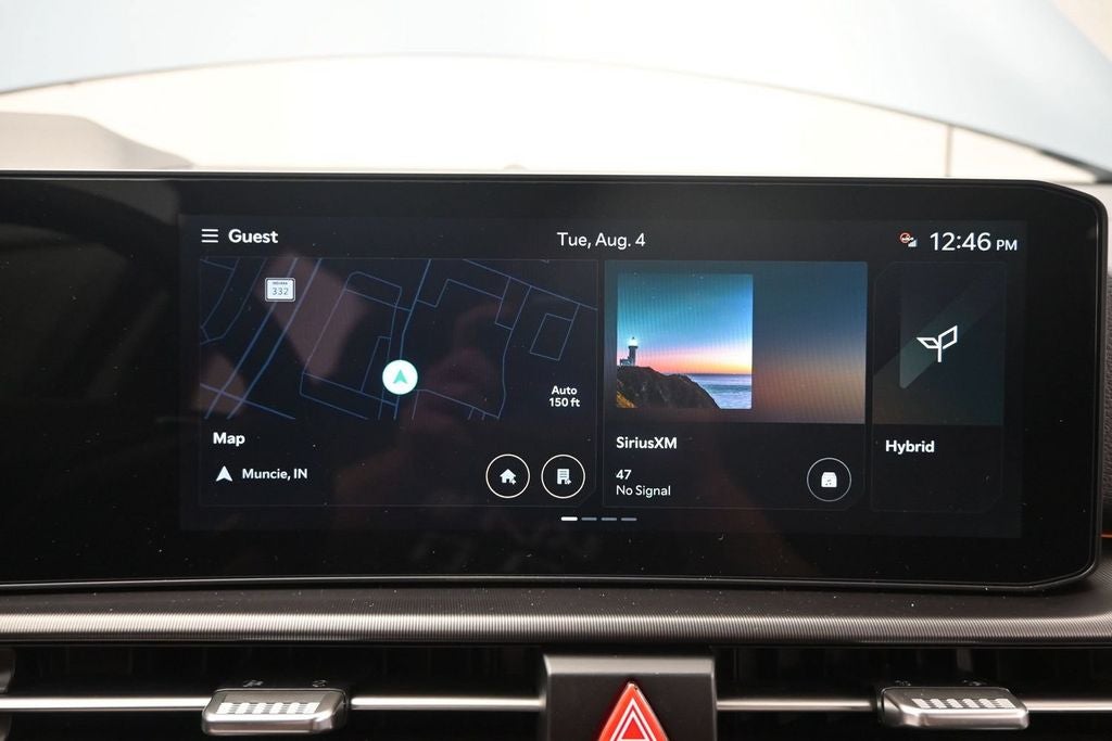 2027 Kia Sportage Hybrid SX-Prestige