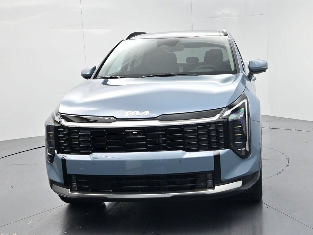 2027 Kia Sportage Hybrid SX-Prestige