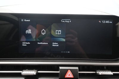 2027 Kia Sportage Hybrid SX-Prestige