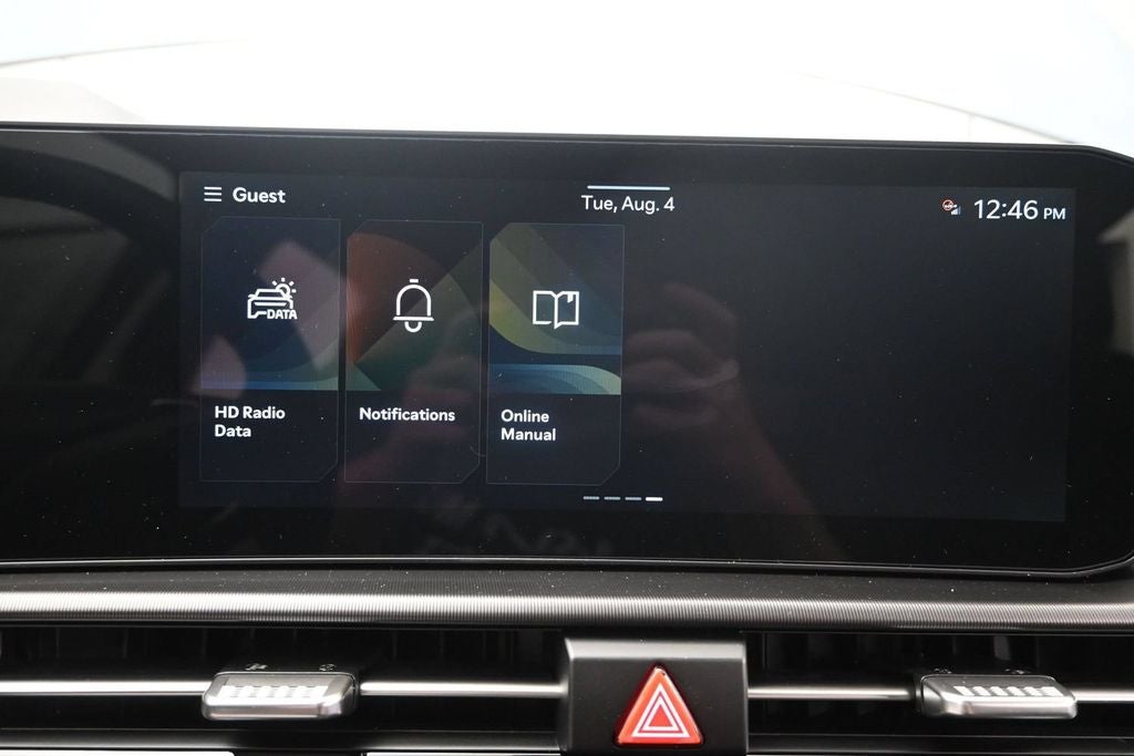2027 Kia Sportage Hybrid SX-Prestige
