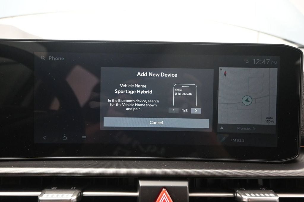 2027 Kia Sportage Hybrid SX-Prestige