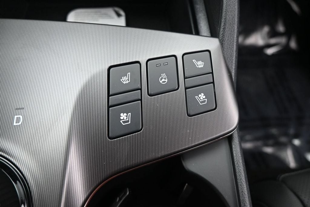 2027 Kia Sportage Hybrid SX-Prestige