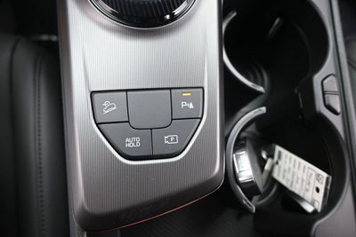 2027 Kia Sportage Hybrid SX-Prestige