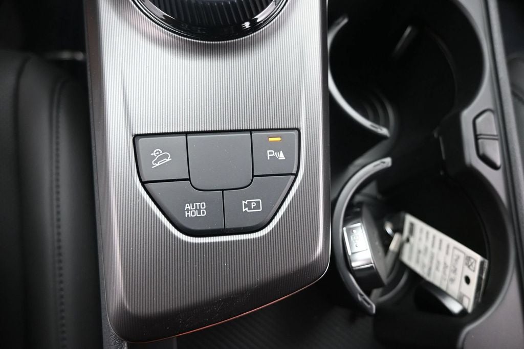 2027 Kia Sportage Hybrid SX-Prestige