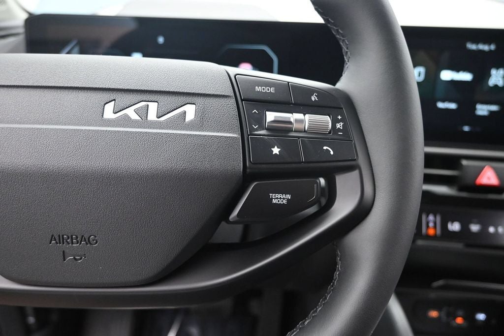 2027 Kia Sportage Hybrid SX-Prestige