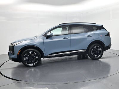 2027 Kia Sportage Hybrid SX-Prestige