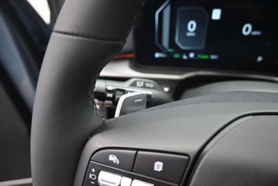2027 Kia Sportage Hybrid SX-Prestige