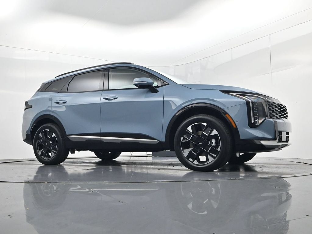 2027 Kia Sportage Hybrid SX-Prestige