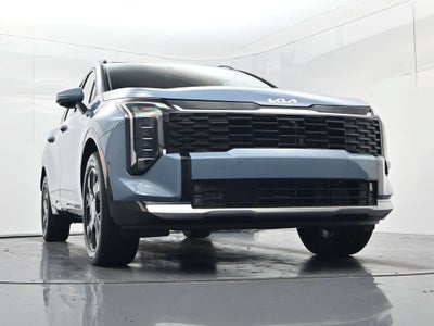 2027 Kia Sportage Hybrid SX-Prestige