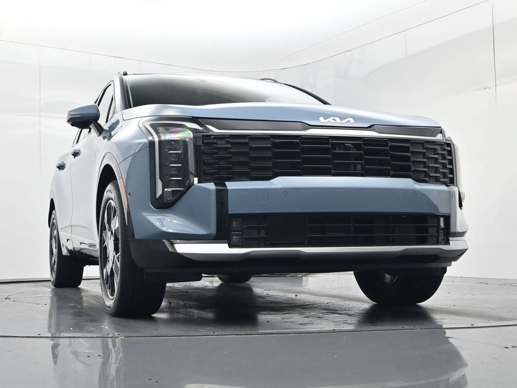 2027 Kia Sportage Hybrid SX-Prestige