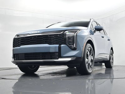 2027 Kia Sportage Hybrid SX-Prestige