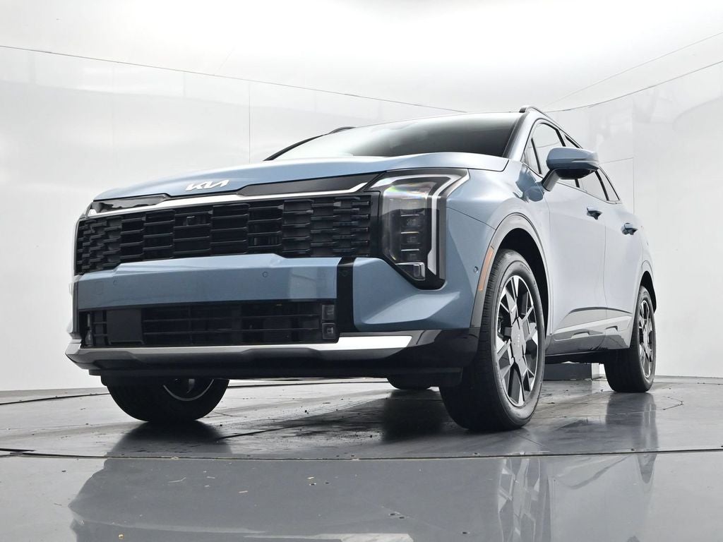 2027 Kia Sportage Hybrid SX-Prestige