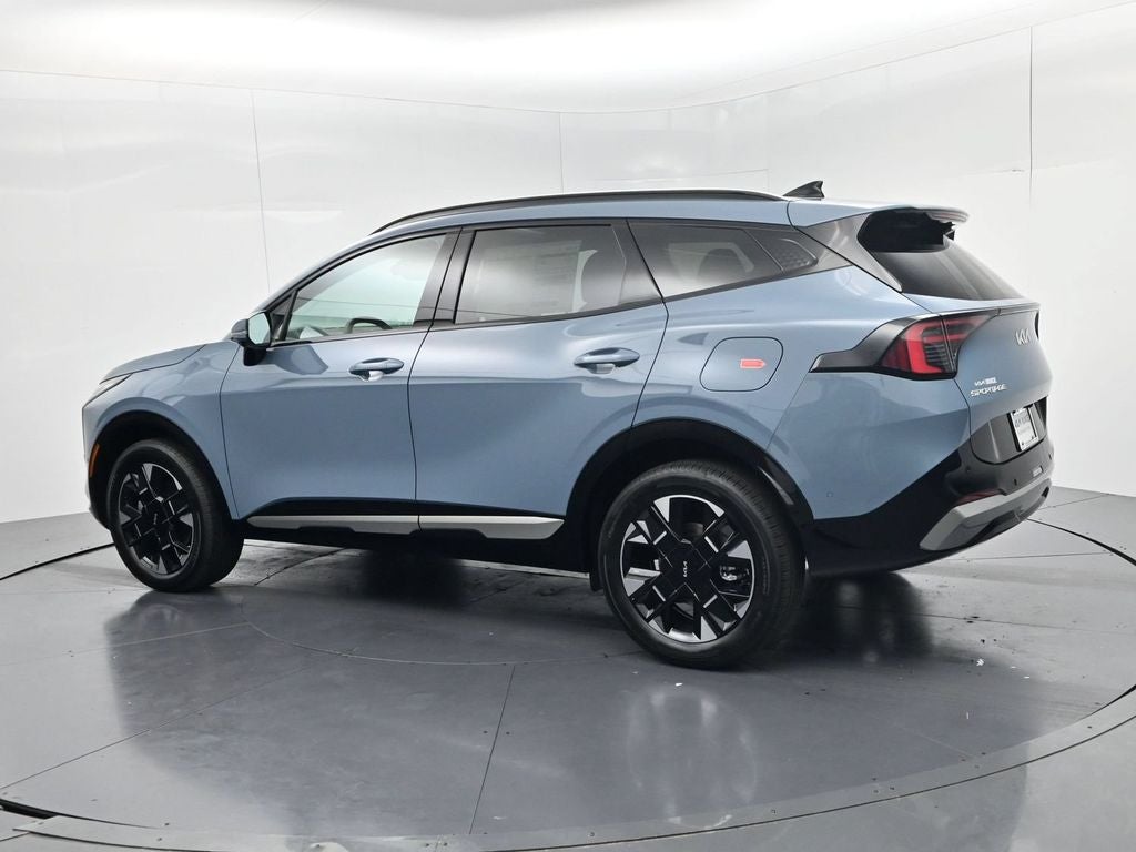 2027 Kia Sportage Hybrid SX-Prestige